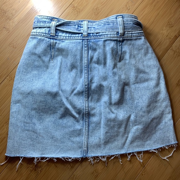 Jean Skirt - Picture 5 of 5